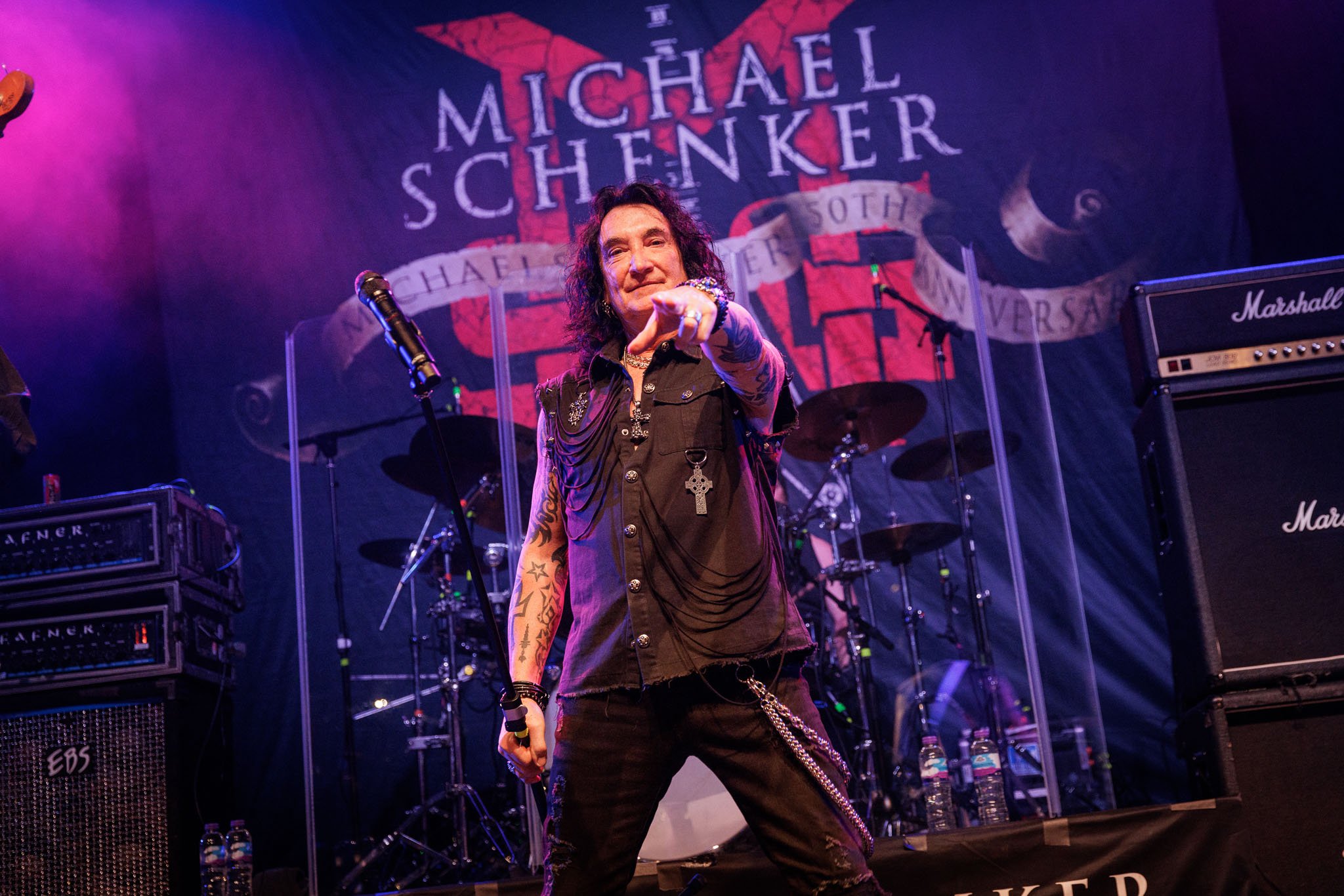Live Review : Michael Schenker Group + Night Demon @ O2 Ritz